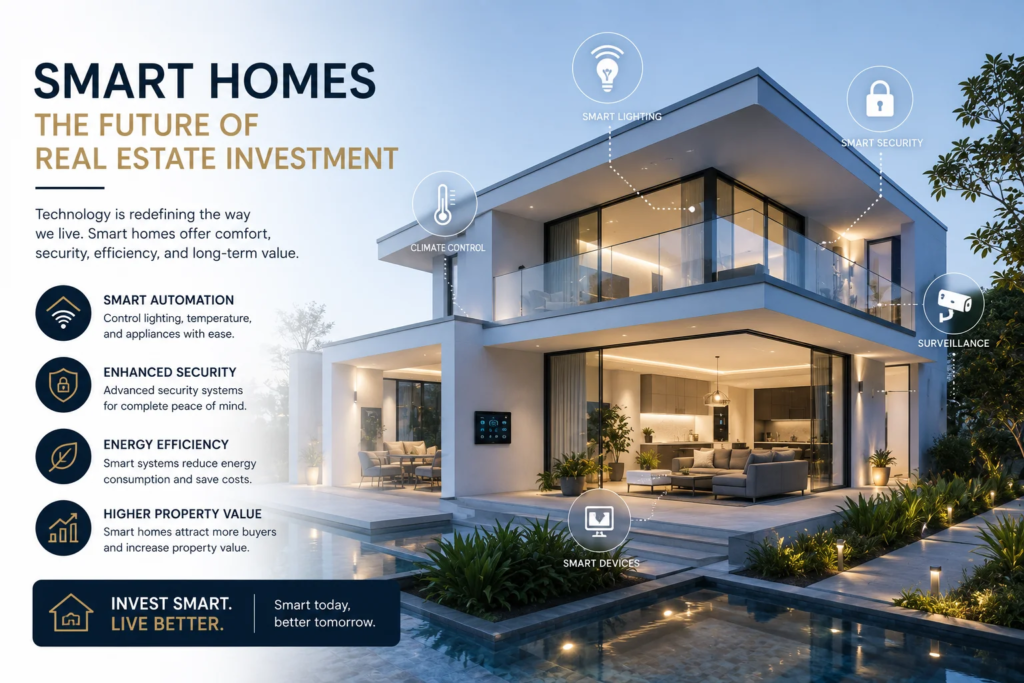 smart homes
