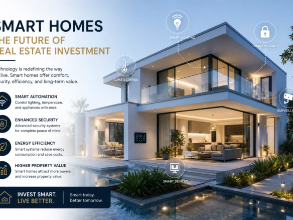 smart homes
