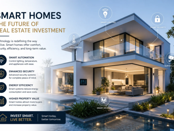 smart homes