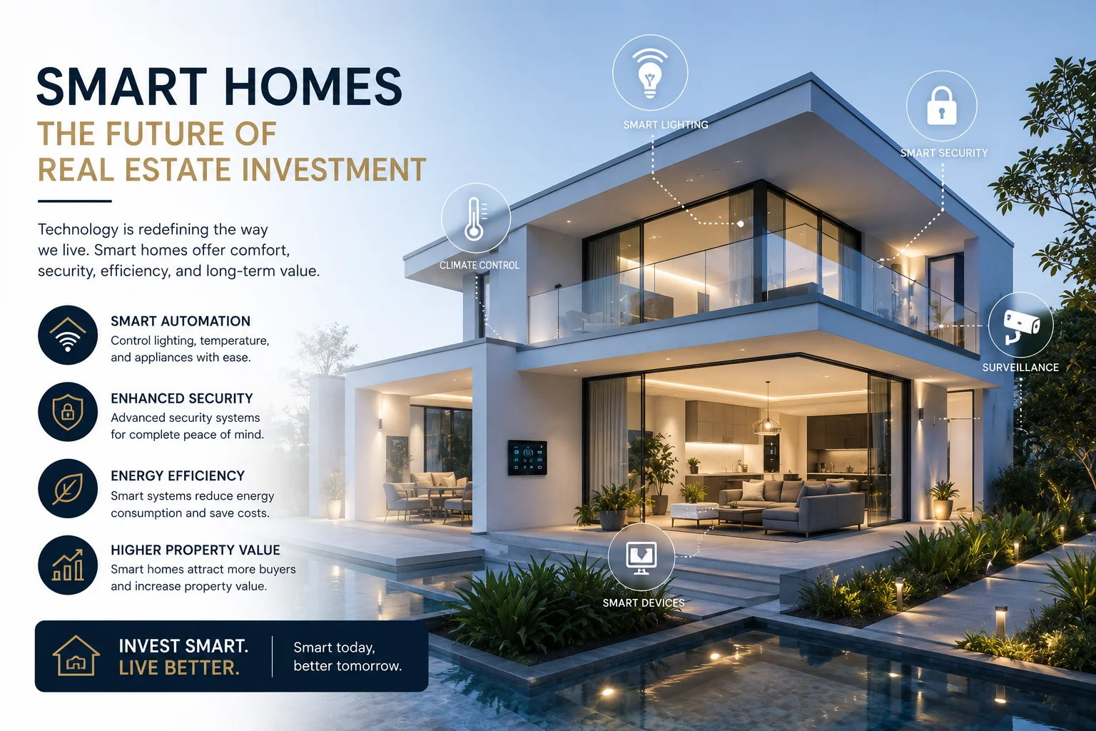 smart homes