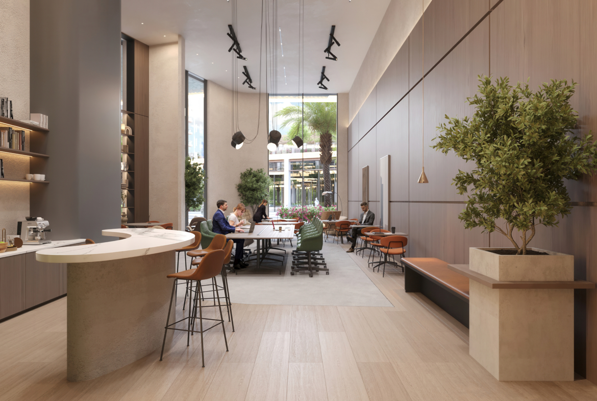 Mirdad coworking space