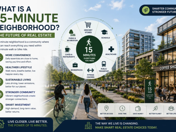 15-Minute Neighborhood