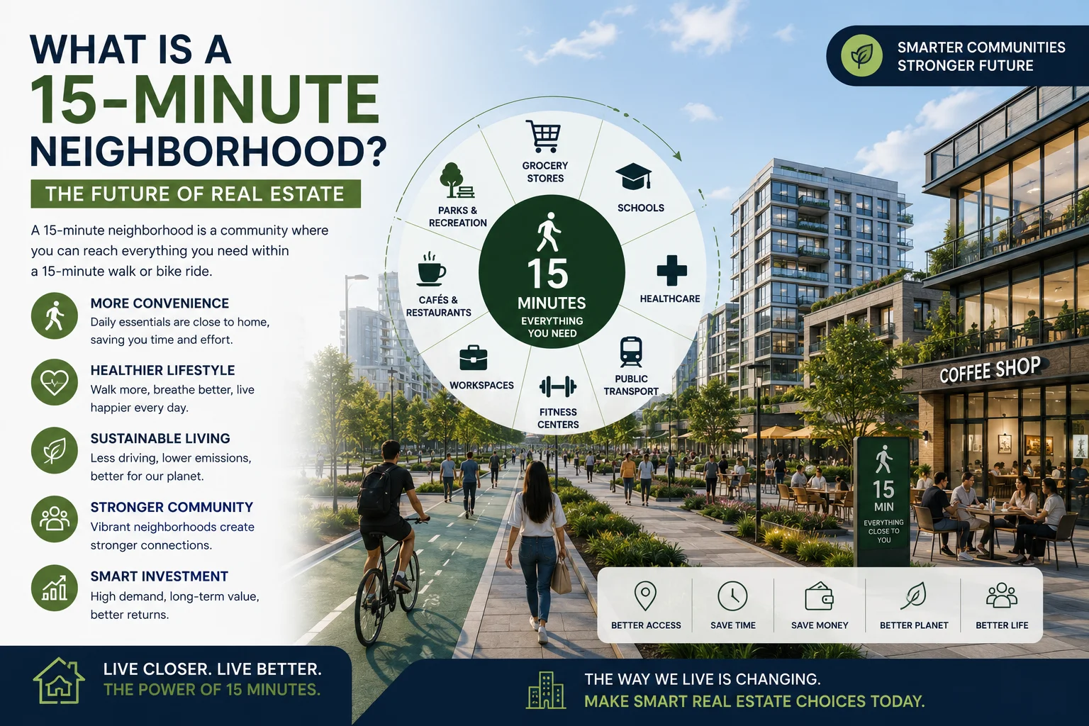 15-Minute Neighborhood